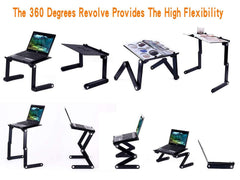 Laptop Adjustable & Foldable Table Stand