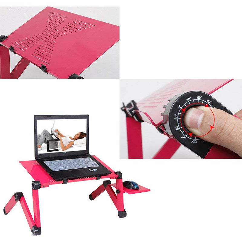 Laptop Adjustable & Foldable Table Stand