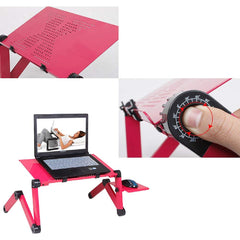 Laptop Adjustable & Foldable Table Stand