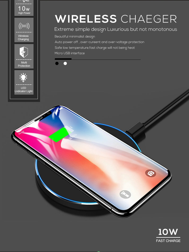 Wirelex Fast Charging Pad