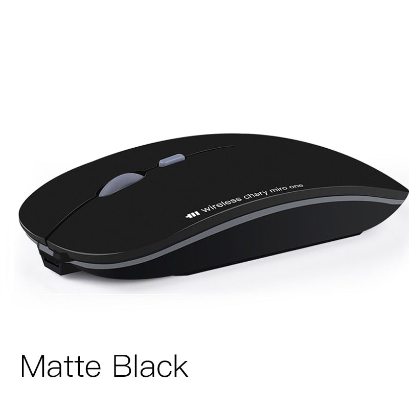 GoWireless Rechargeable Bluetooth Mouse