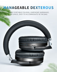 3D Stereo Wireless Gaming Headphone