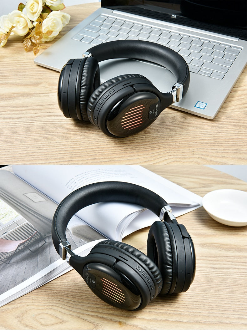 3D Stereo Wireless Gaming Headphone