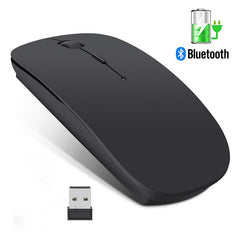 GoWireless Rechargeable Bluetooth Mouse