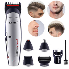 Wirelex Rechargeable Hair Trimmer & Clipper