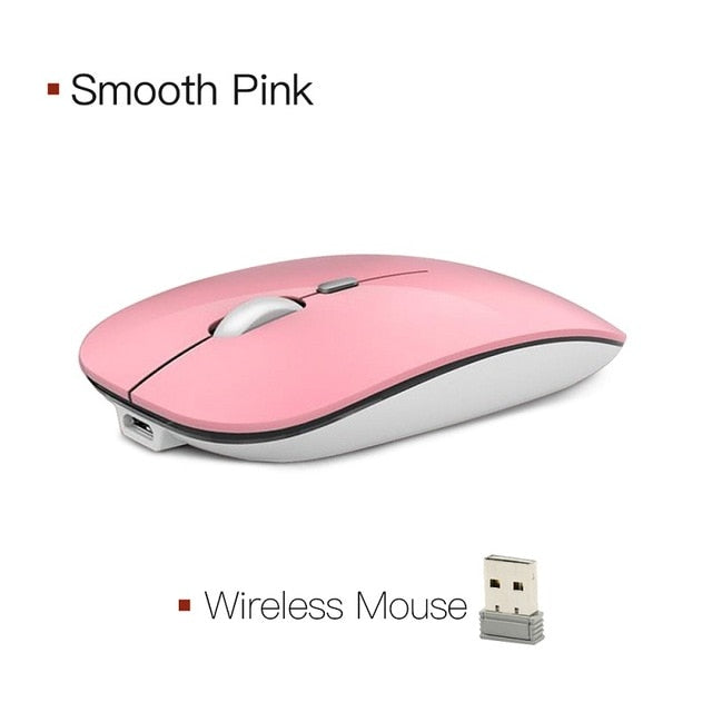 GoWireless Rechargeable Bluetooth Mouse