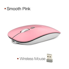 GoWireless Rechargeable Bluetooth Mouse