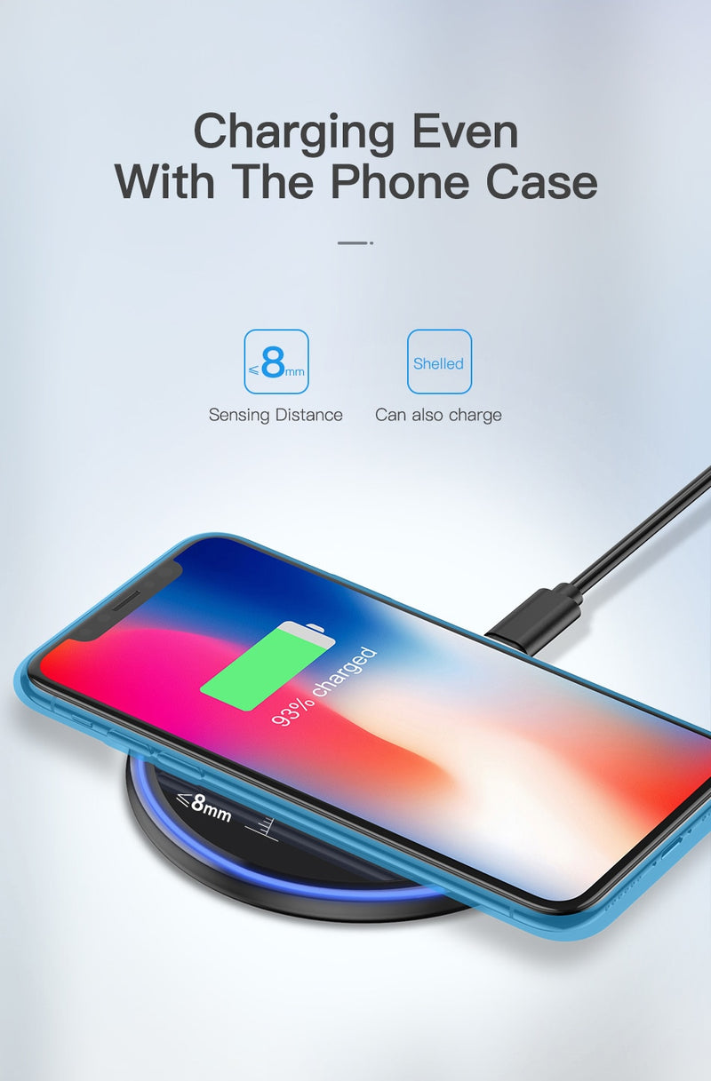 Wirelex Phone Charging Pad