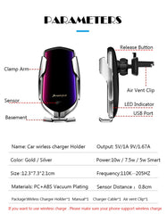 Wirelex Quick Phone Car Charger