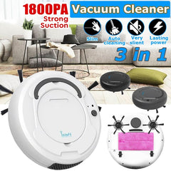 Wirelex Rechargeable Vacuum Cleaner