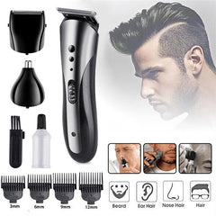 Wirelex Rechargeable Hair Trimmer & Clipper