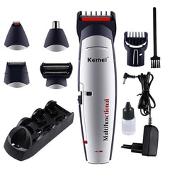 Wirelex Rechargeable Hair Trimmer & Clipper