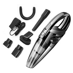 Wirelex Rechargeable Car Portable Vacuum Cleaner