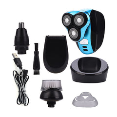 Wirelex Rechargeable Hair Trimmer & Beard Shaver