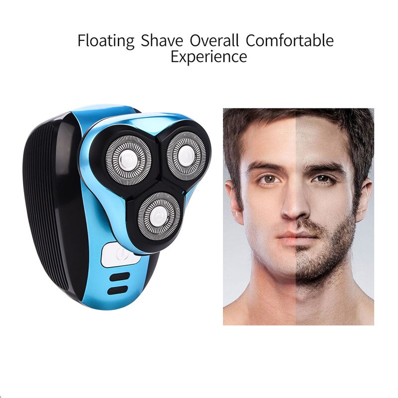 Wirelex Rechargeable Hair Trimmer & Beard Shaver