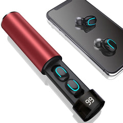 3D Stereo Wireless Earbud With Dual Mic
