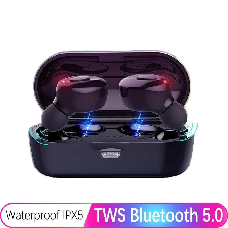 TWS in-Ear Wireless Earbud