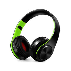 Portable Fold-able Wireless Headphone