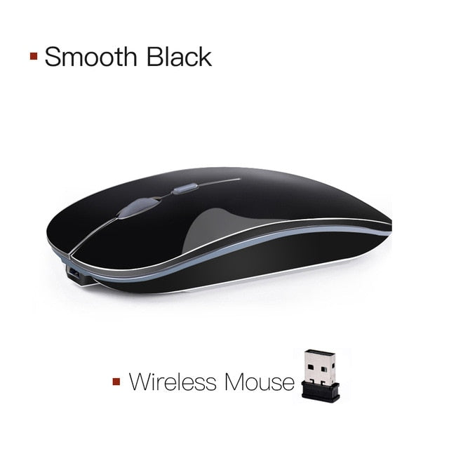 GoWireless Rechargeable Bluetooth Mouse