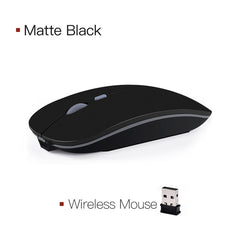 GoWireless Rechargeable Bluetooth Mouse