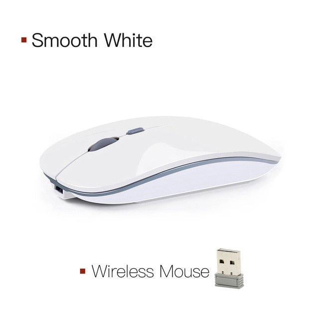 GoWireless Rechargeable Bluetooth Mouse