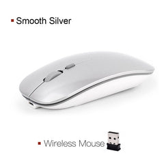 GoWireless Rechargeable Bluetooth Mouse