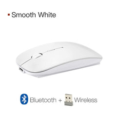 GoWireless Rechargeable Bluetooth Mouse