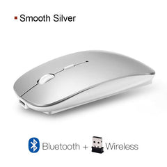 GoWireless Rechargeable Bluetooth Mouse